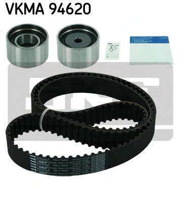 VKMA 94620 SKF Комплект ГРМ (ремінь + ролик)1